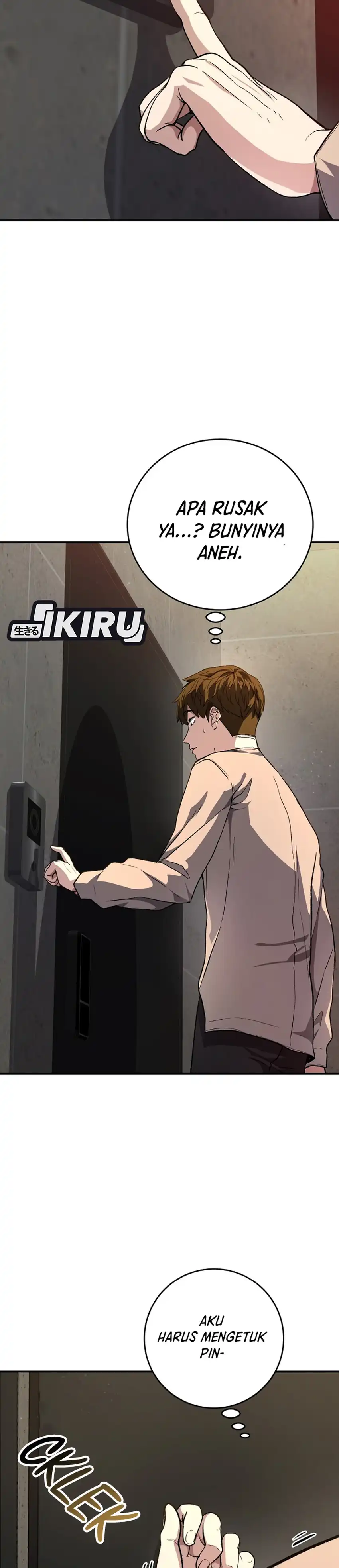Returnee's Hidden Strategy Streaming Chapter 34 halaman 2