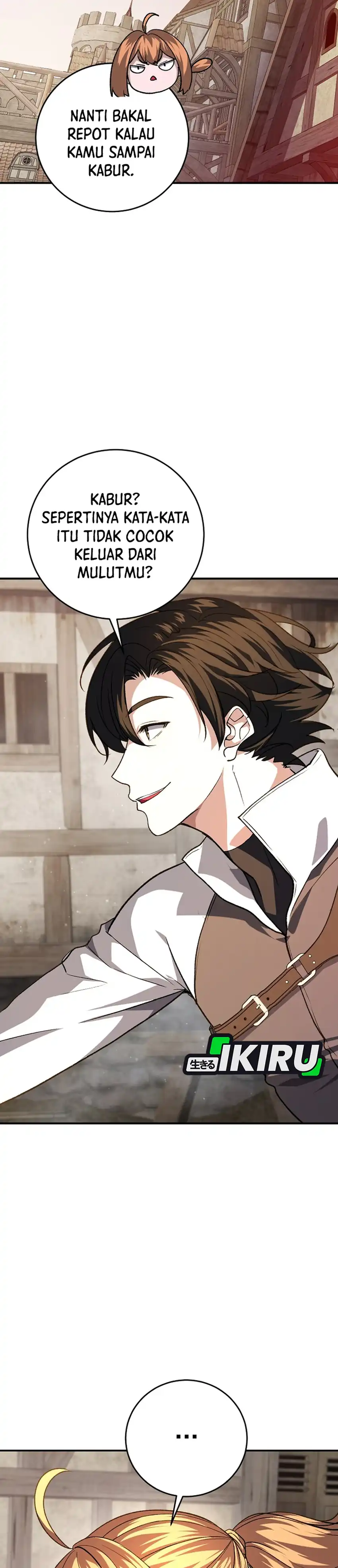 Returnee's Hidden Strategy Streaming Chapter 34 halaman 28