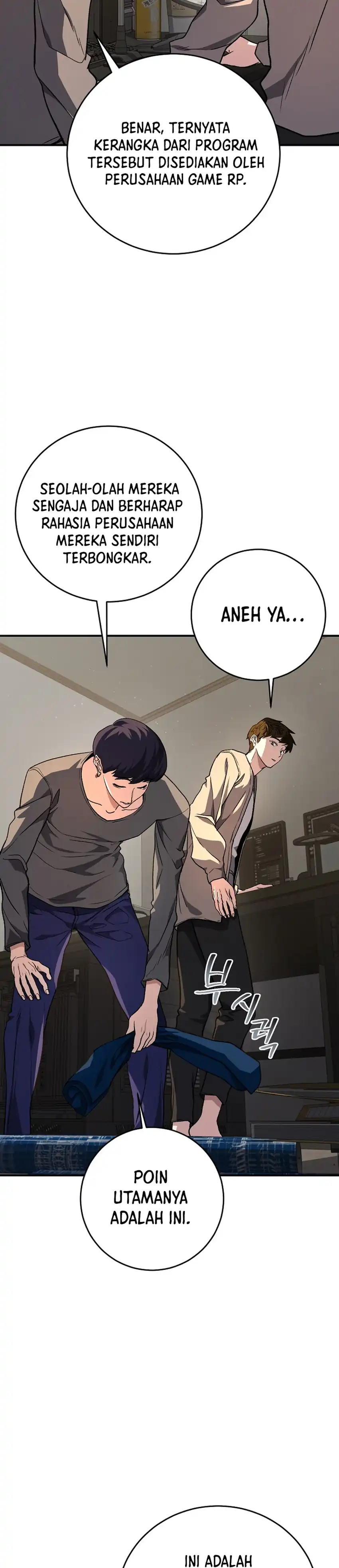 Returnee's Hidden Strategy Streaming Chapter 34 halaman 11