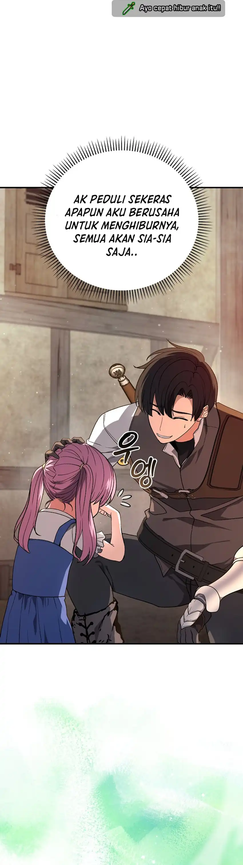 Returnee's Hidden Strategy Streaming Chapter 35 halaman 9