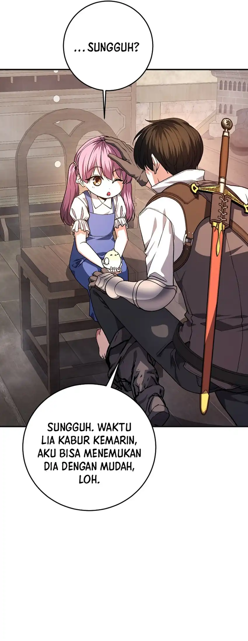 Returnee's Hidden Strategy Streaming Chapter 35 halaman 15