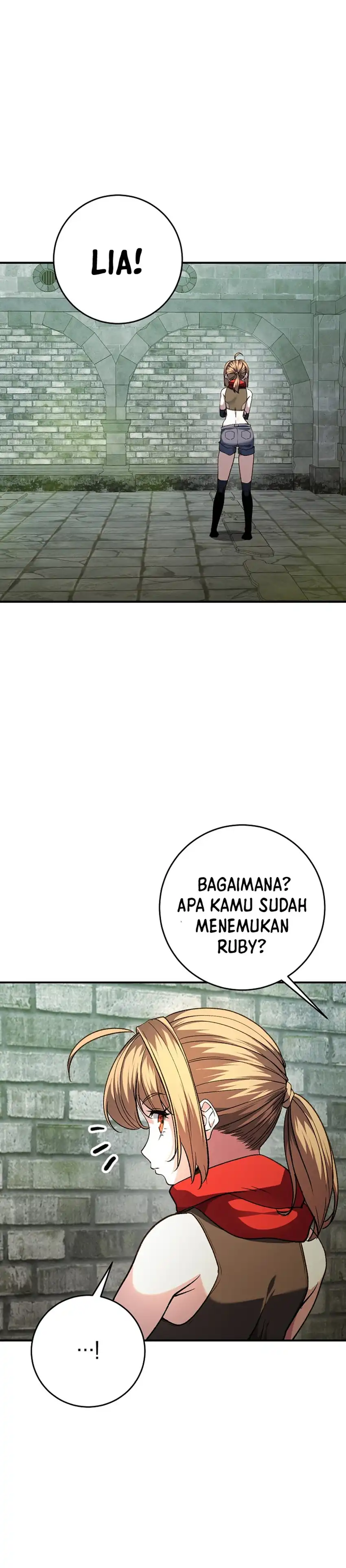 Returnee's Hidden Strategy Streaming Chapter 35 halaman 31