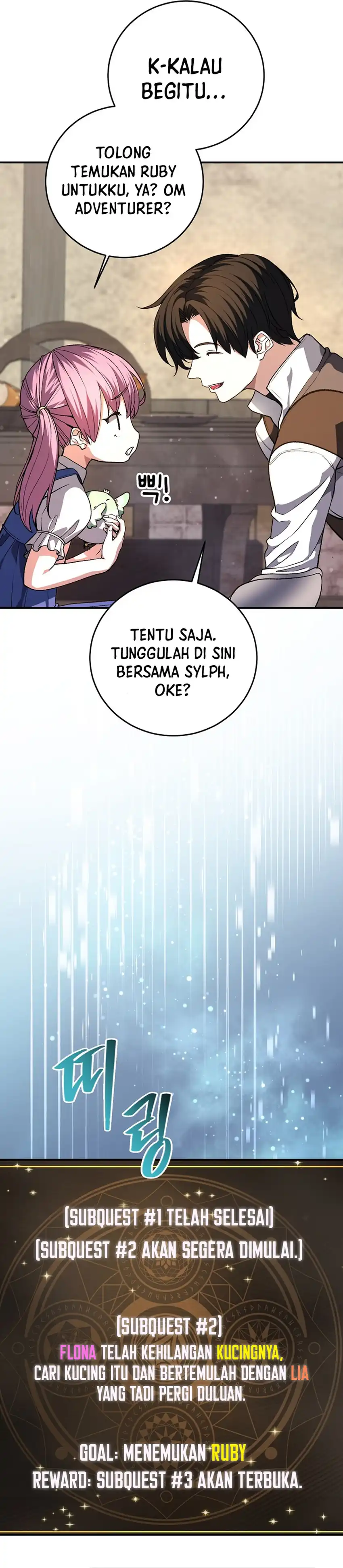 Returnee's Hidden Strategy Streaming Chapter 35 halaman 16