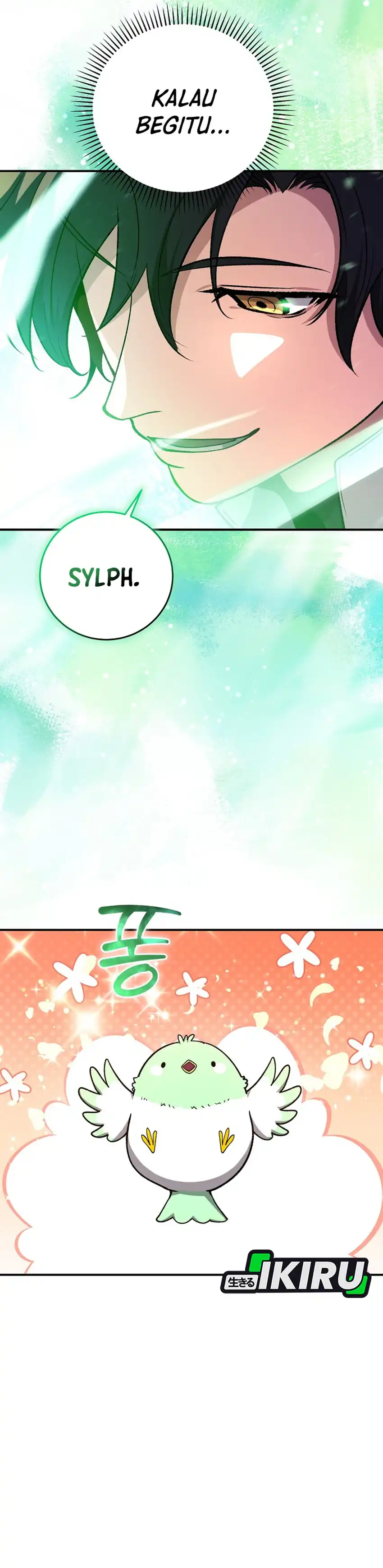 Returnee's Hidden Strategy Streaming Chapter 35 halaman 10