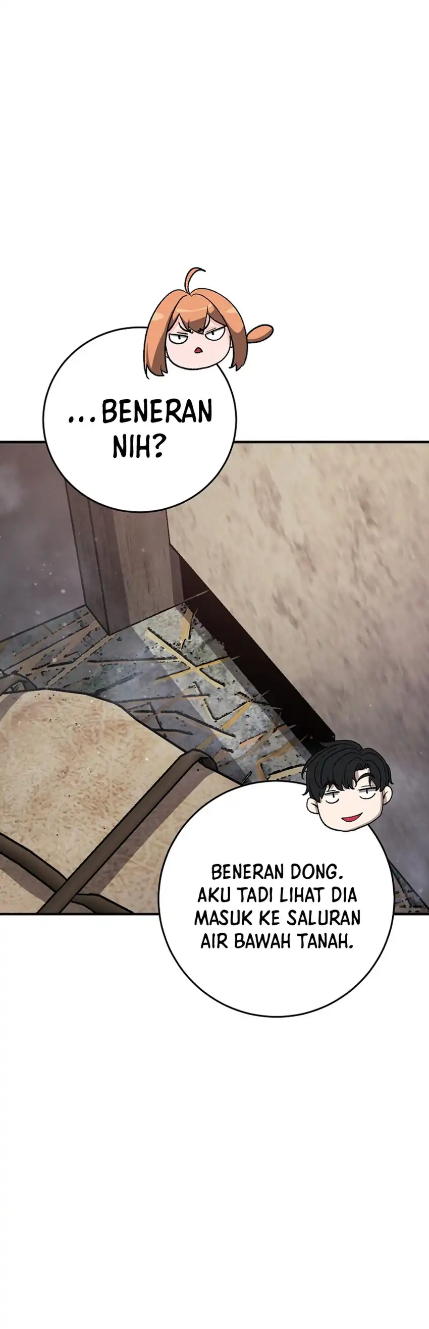 Returnee's Hidden Strategy Streaming Chapter 35 halaman 22