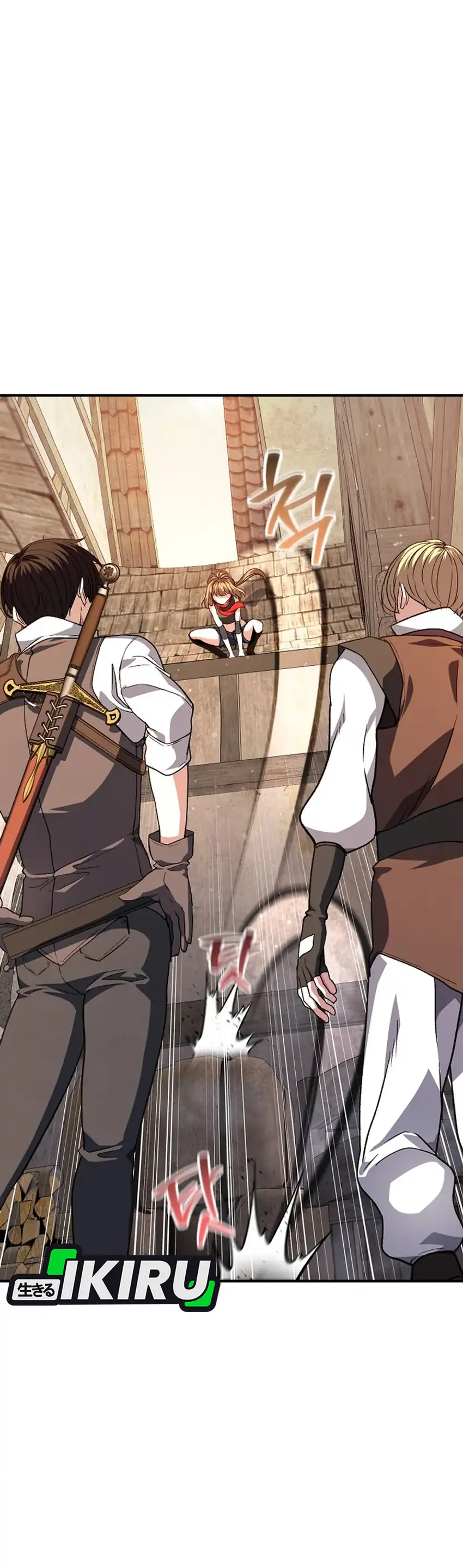 Returnee's Hidden Strategy Streaming Chapter 35 halaman 18