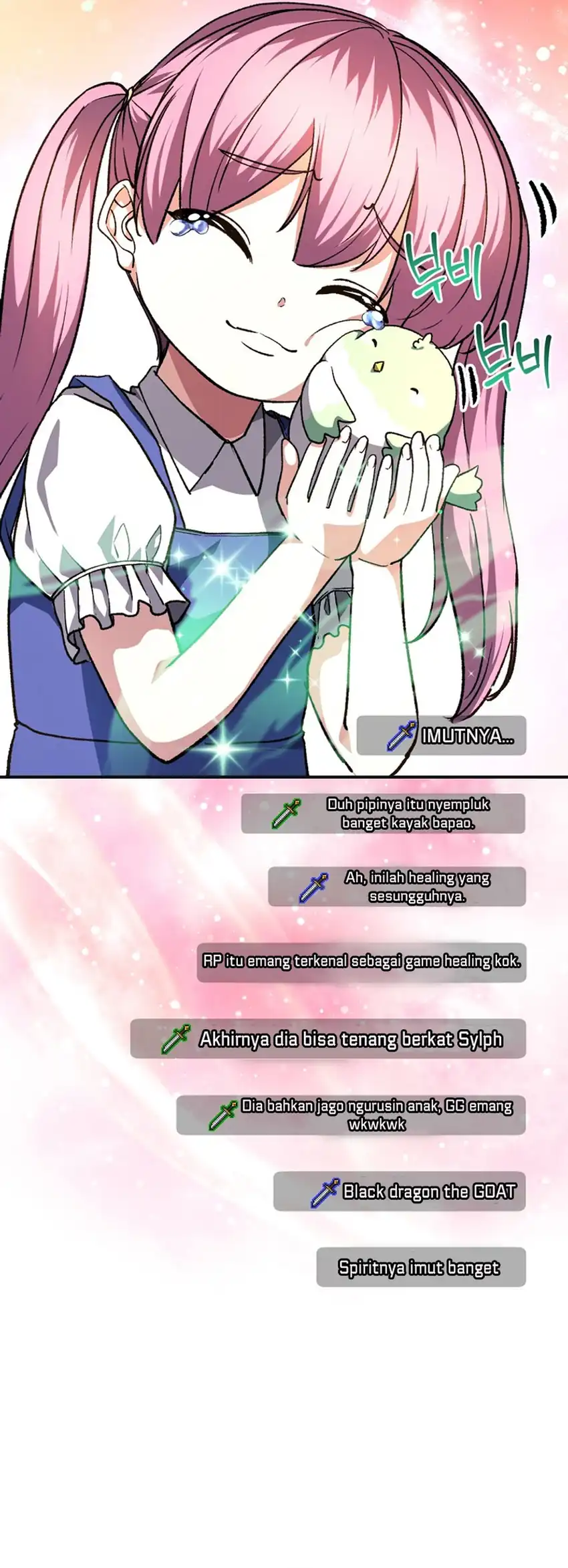 Returnee's Hidden Strategy Streaming Chapter 35 halaman 12