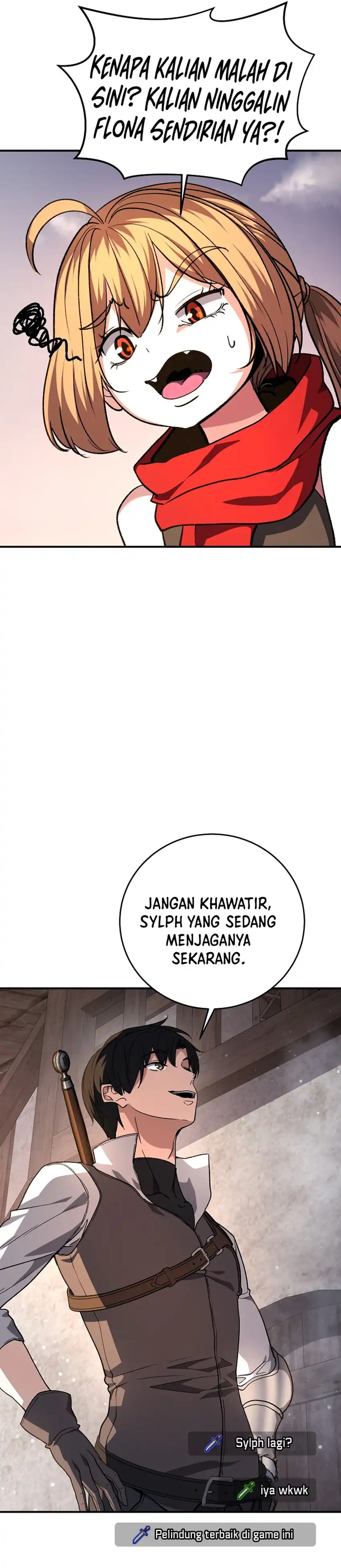 Returnee's Hidden Strategy Streaming Chapter 35 halaman 19