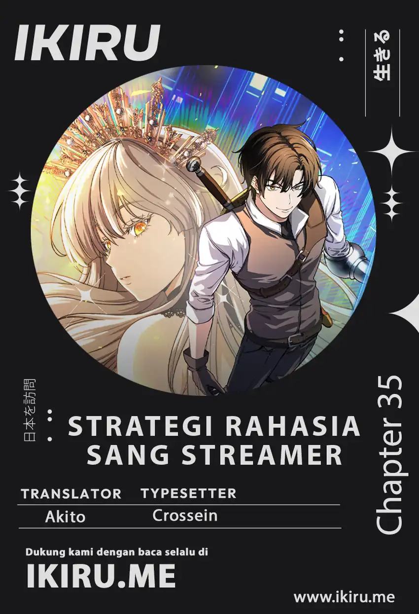 Returnee's Hidden Strategy Streaming Chapter 35 halaman 1