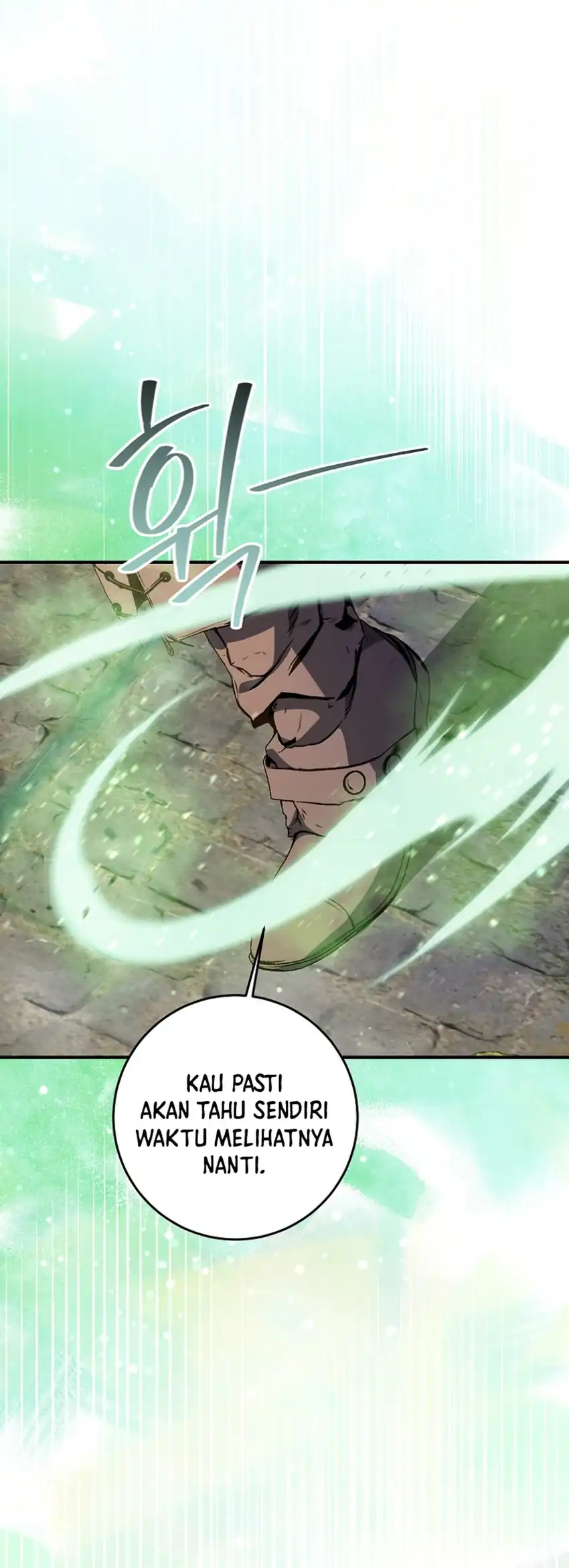 Returnee's Hidden Strategy Streaming Chapter 35 halaman 25