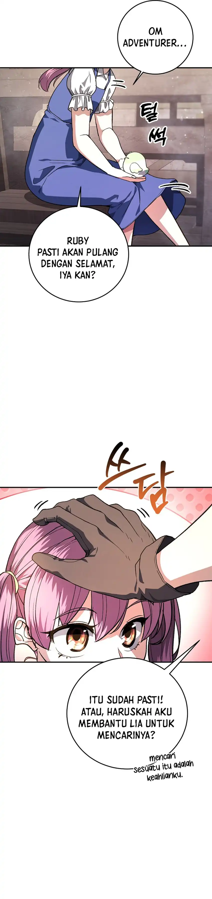 Returnee's Hidden Strategy Streaming Chapter 35 halaman 14