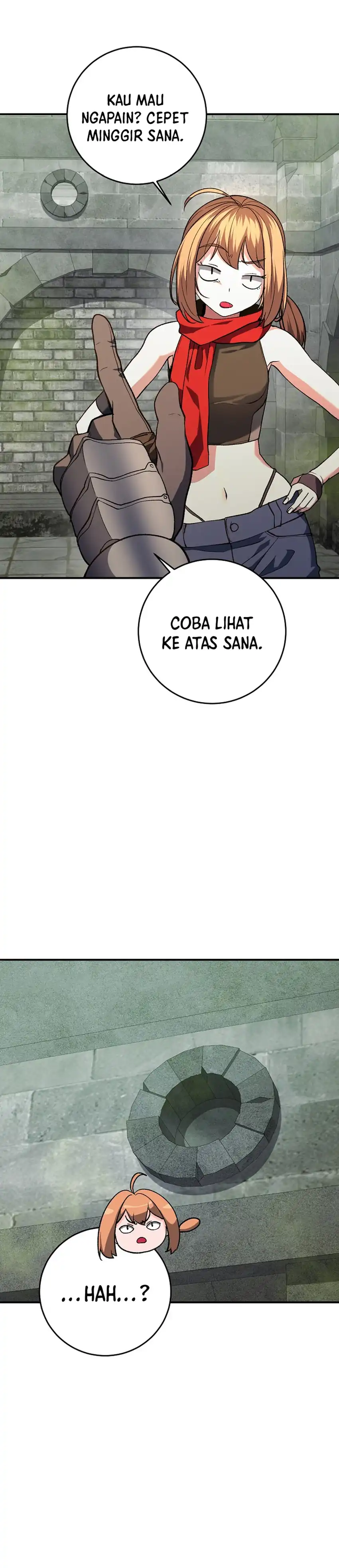Returnee's Hidden Strategy Streaming Chapter 35 halaman 33