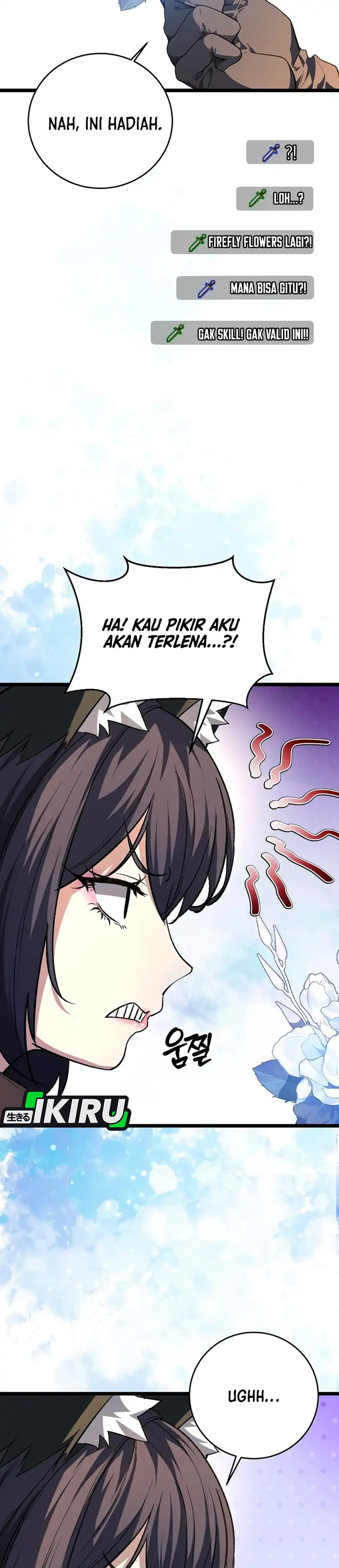 Returnee's Hidden Strategy Streaming Chapter 36 halaman 23