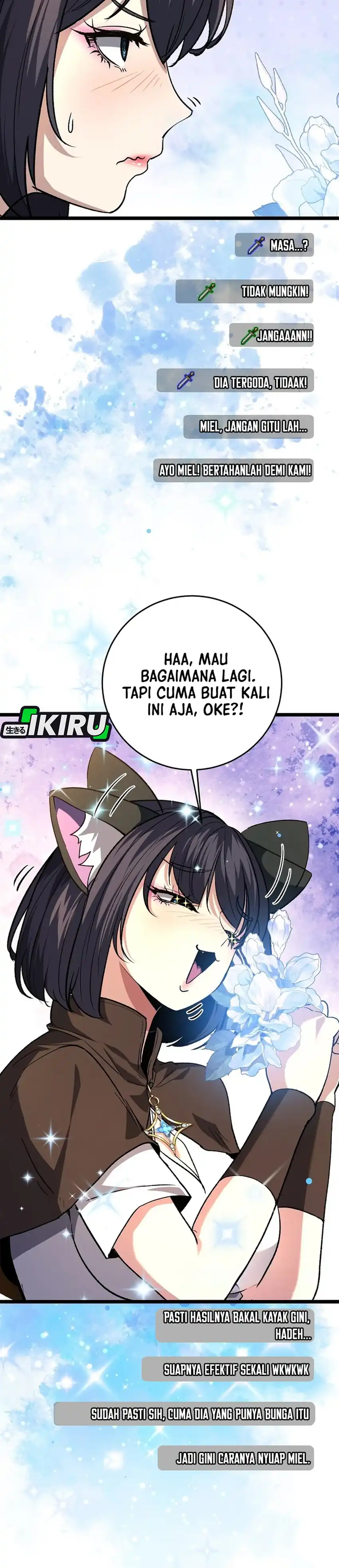 Returnee's Hidden Strategy Streaming Chapter 36 halaman 24