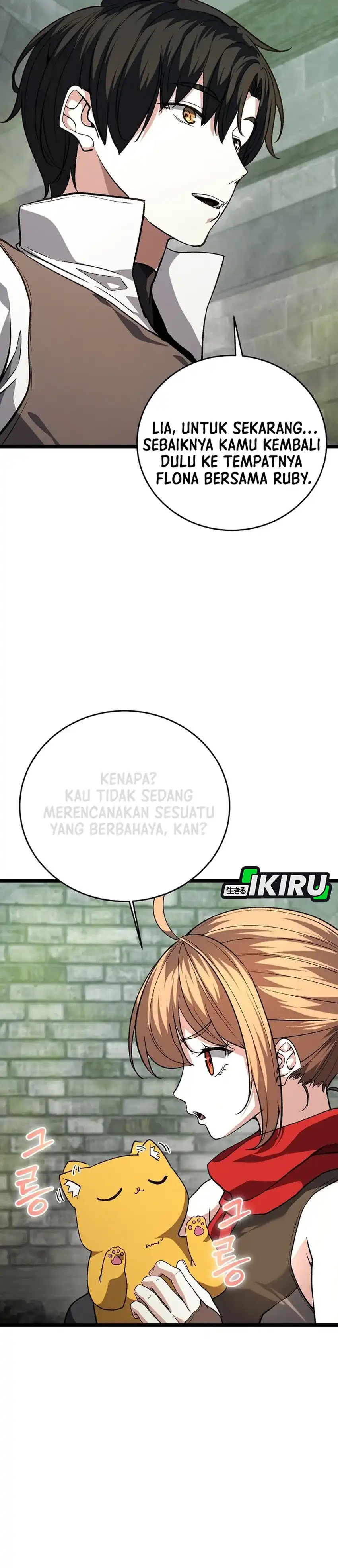 Returnee's Hidden Strategy Streaming Chapter 36 halaman 13