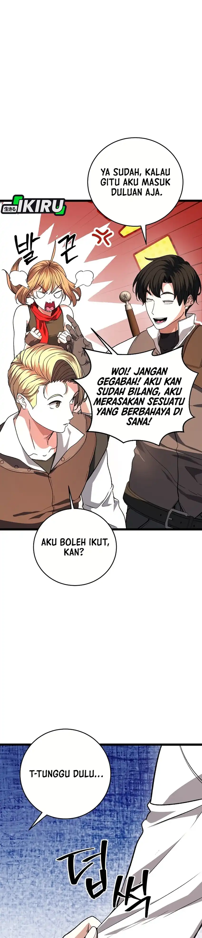 Returnee's Hidden Strategy Streaming Chapter 36 halaman 5