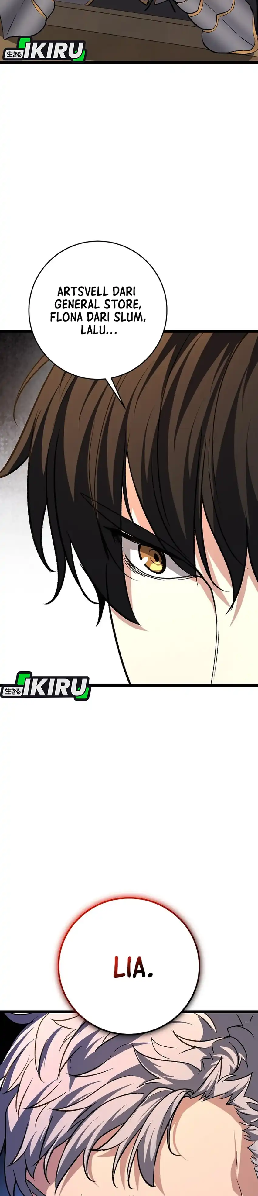Returnee's Hidden Strategy Streaming Chapter 36 halaman 40