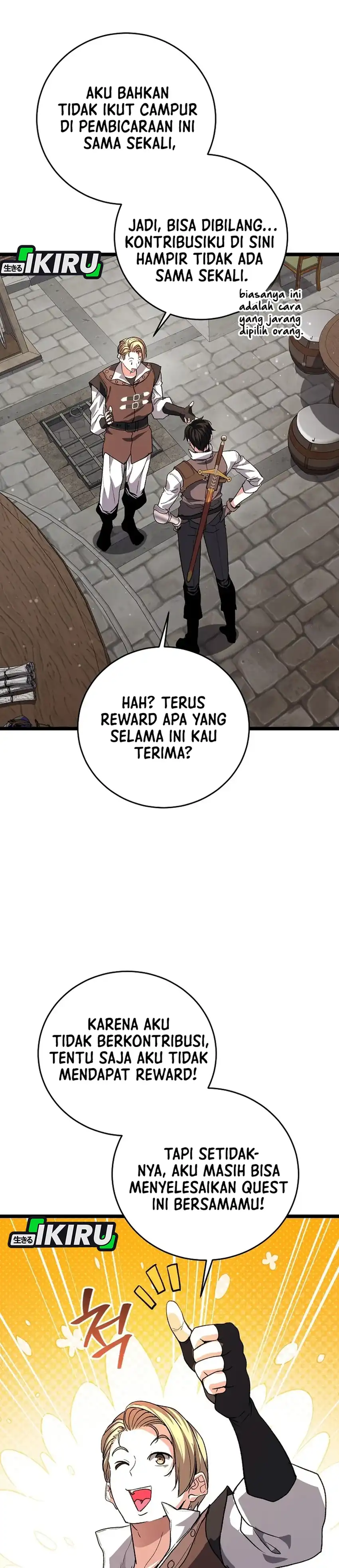 Returnee's Hidden Strategy Streaming Chapter 36 halaman 26