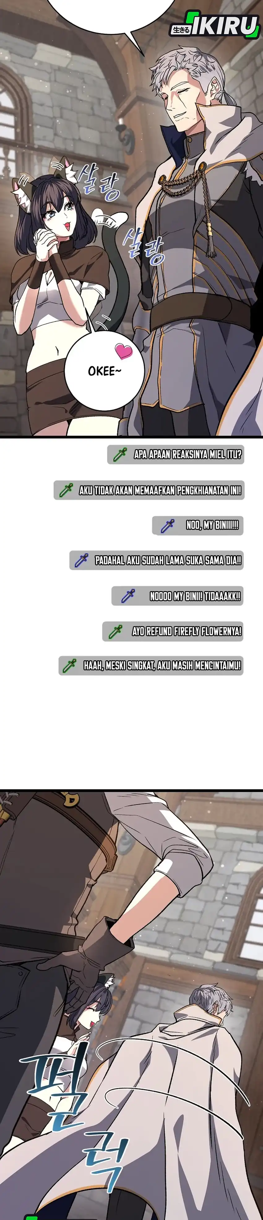 Returnee's Hidden Strategy Streaming Chapter 36 halaman 36