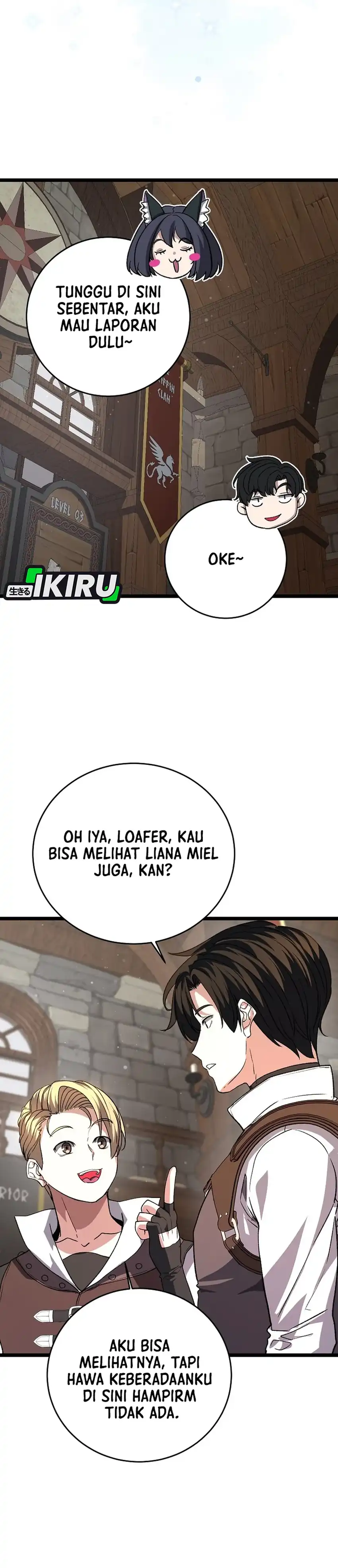 Returnee's Hidden Strategy Streaming Chapter 36 halaman 25