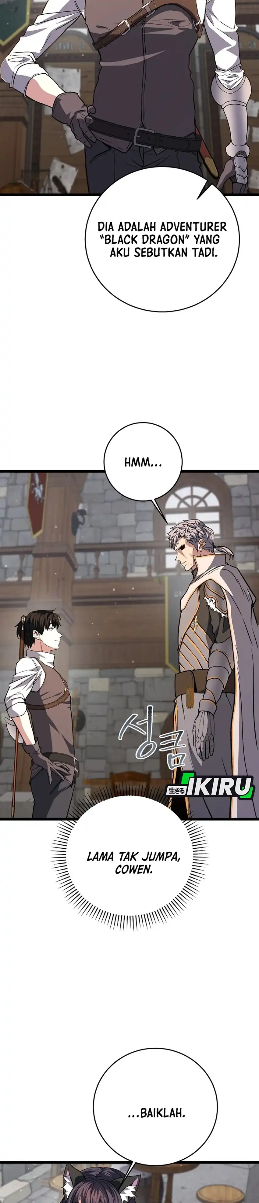 Returnee's Hidden Strategy Streaming Chapter 36 halaman 30