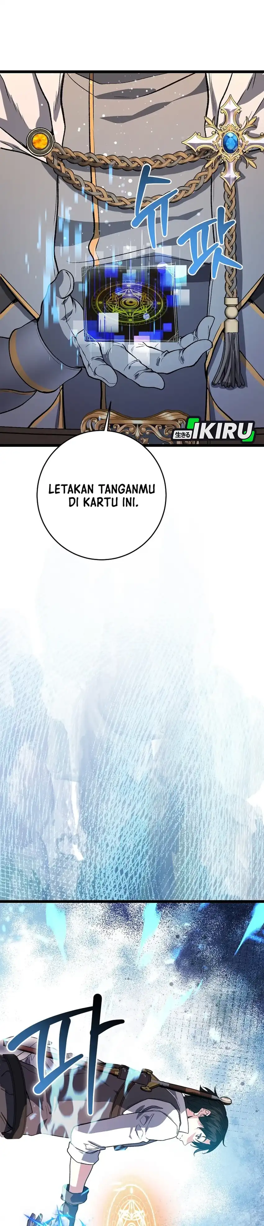 Returnee's Hidden Strategy Streaming Chapter 36 halaman 32