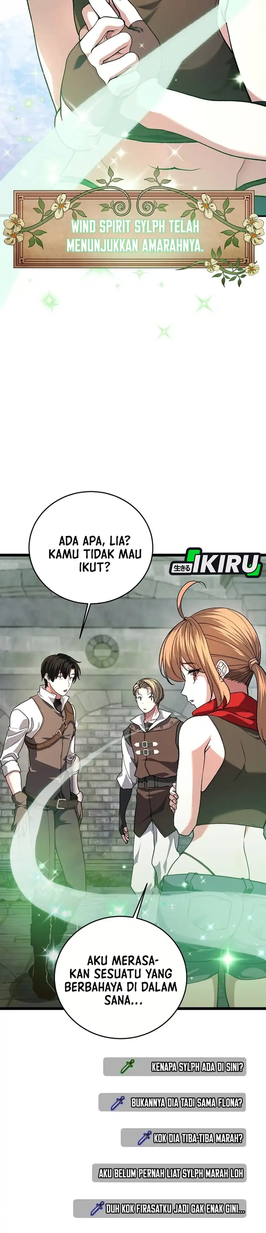 Returnee's Hidden Strategy Streaming Chapter 36 halaman 4