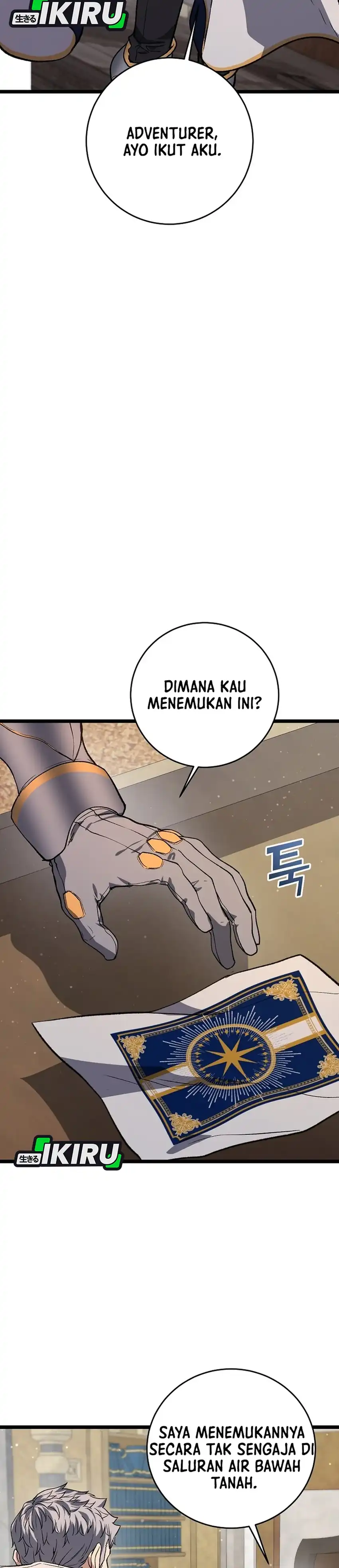 Returnee's Hidden Strategy Streaming Chapter 36 halaman 37