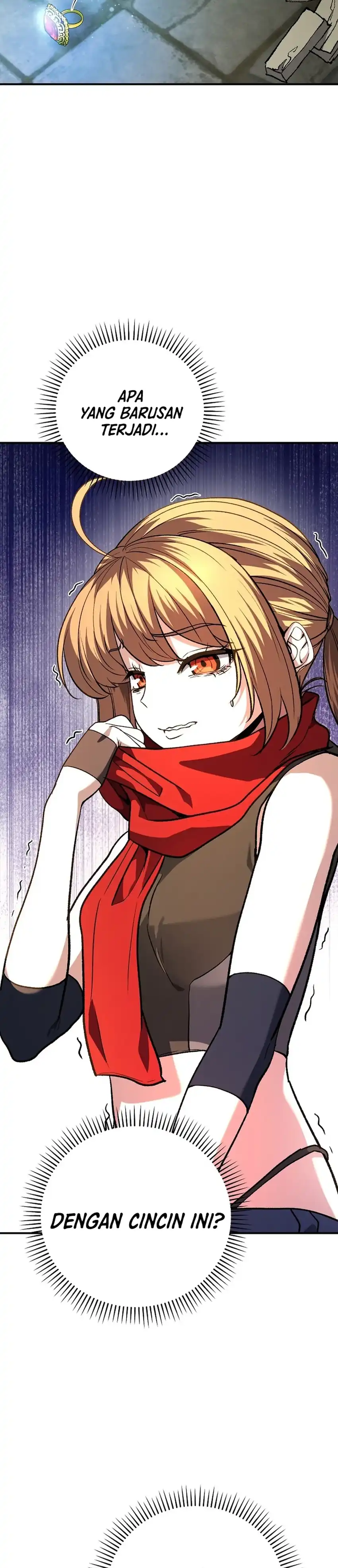 Returnee's Hidden Strategy Streaming Chapter 36 halaman 2