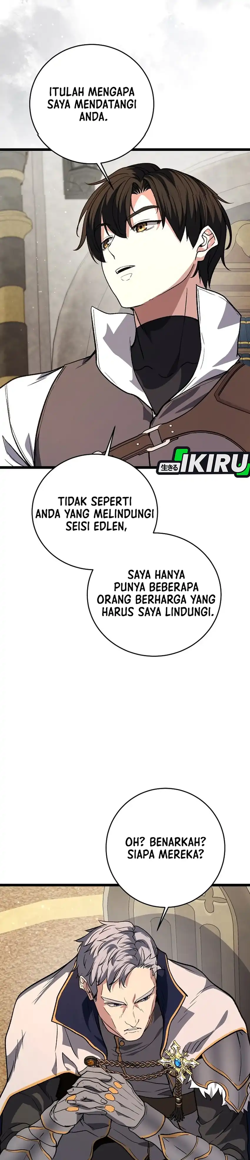 Returnee's Hidden Strategy Streaming Chapter 36 halaman 39