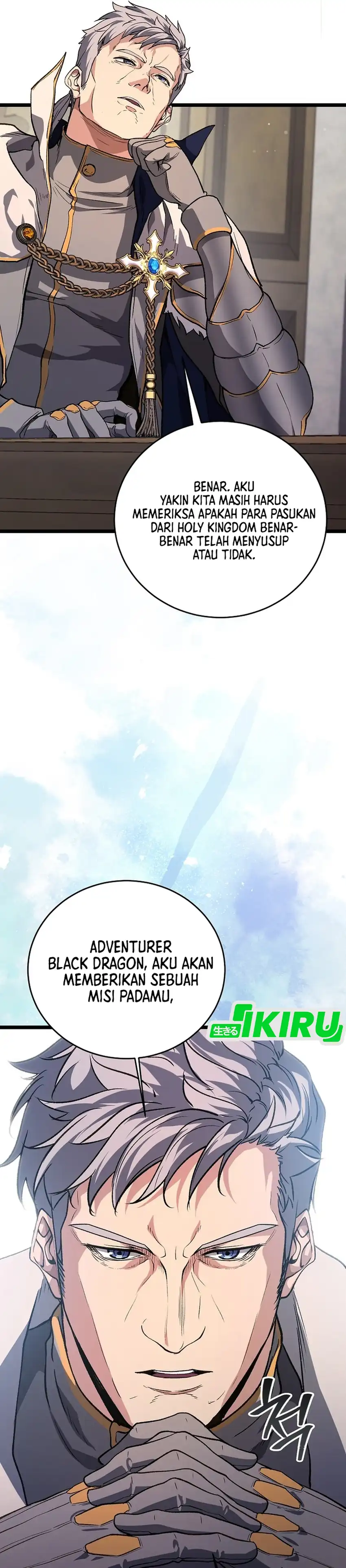 Returnee's Hidden Strategy Streaming Chapter 37 halaman 2