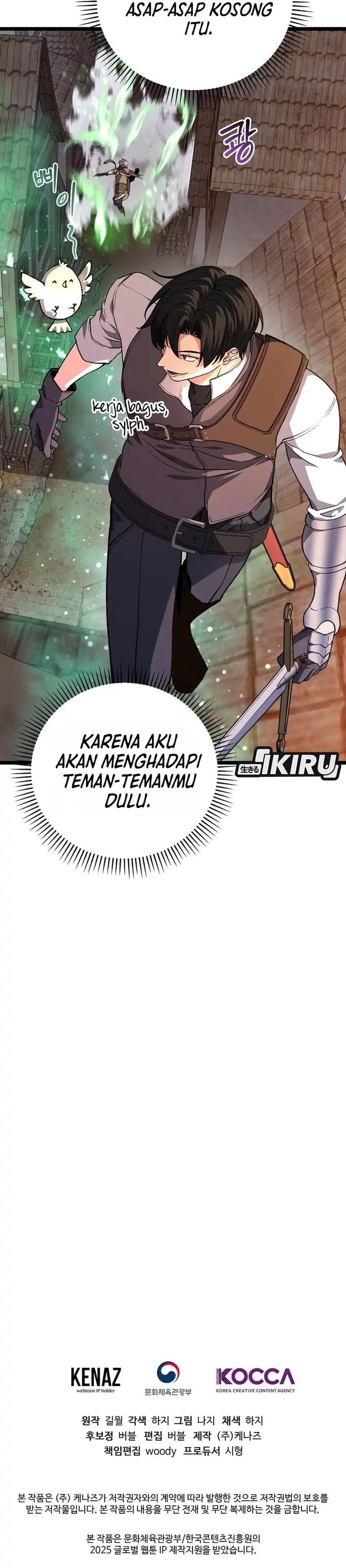 Returnee's Hidden Strategy Streaming Chapter 37 halaman 48