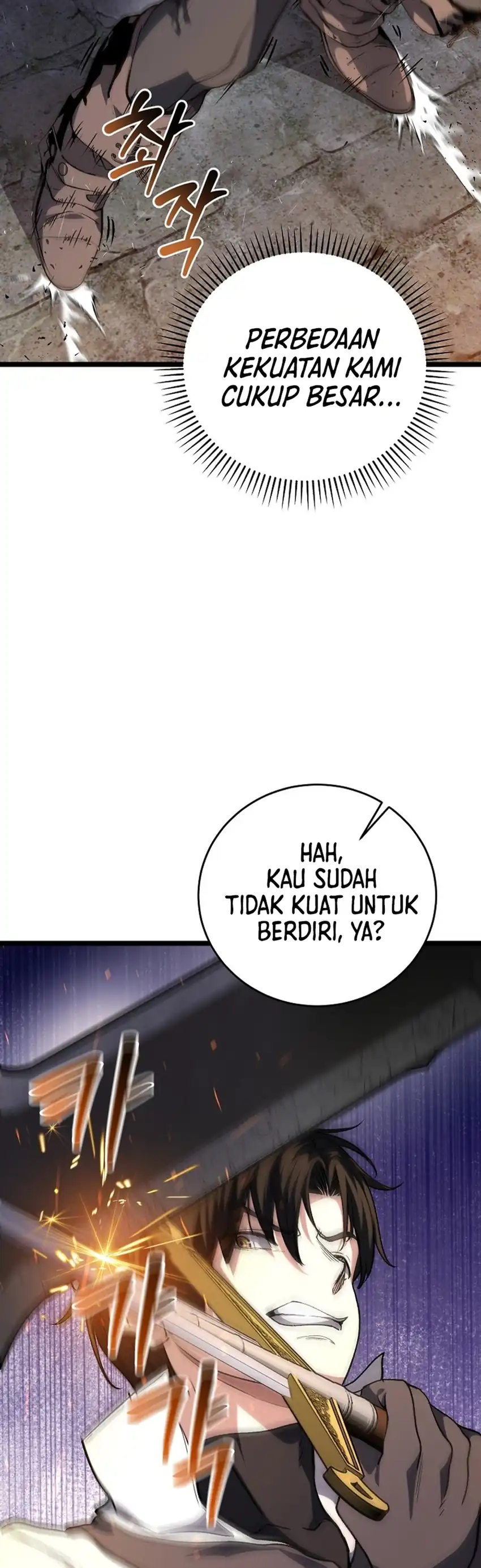 Returnee's Hidden Strategy Streaming Chapter 37 halaman 15