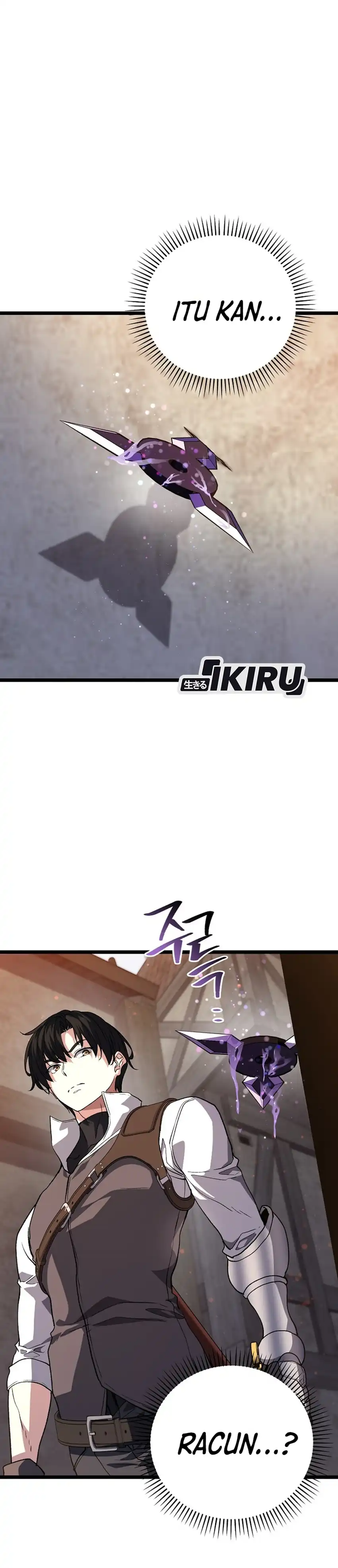 Returnee's Hidden Strategy Streaming Chapter 37 halaman 22