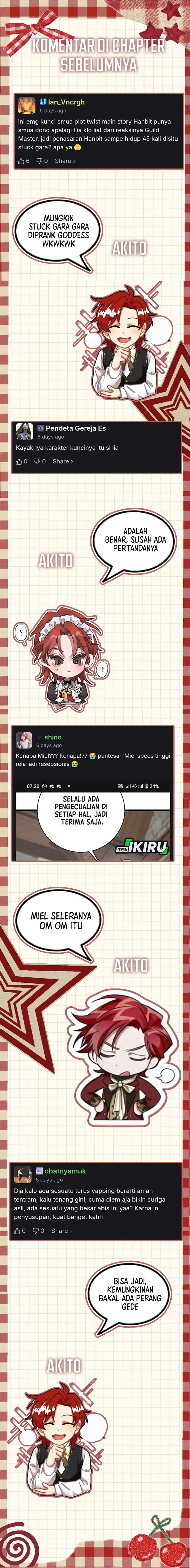 Returnee's Hidden Strategy Streaming Chapter 37 halaman 49