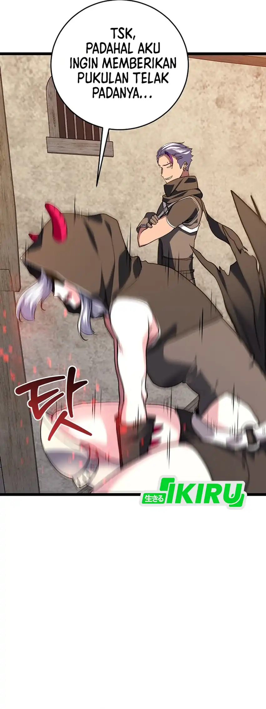 Returnee's Hidden Strategy Streaming Chapter 37 halaman 31