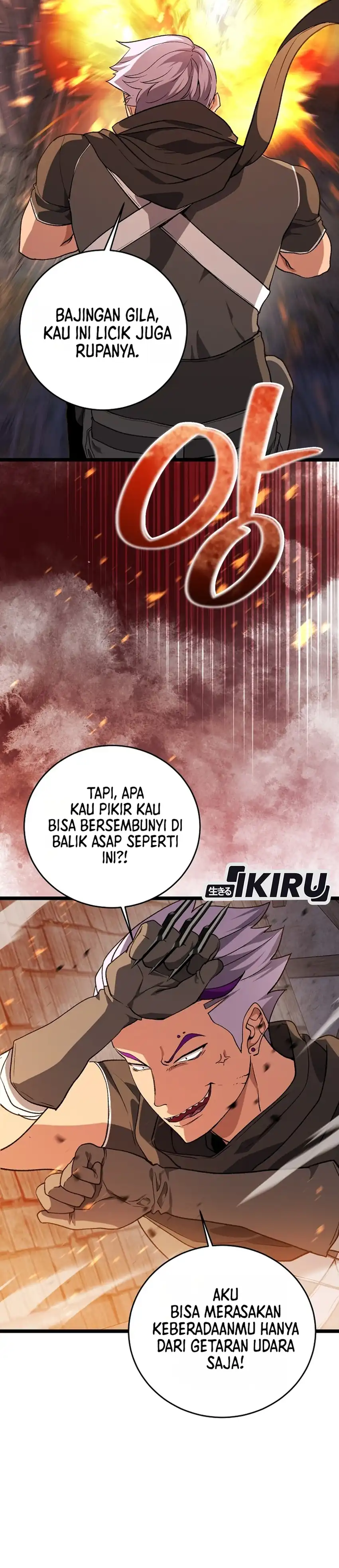 Returnee's Hidden Strategy Streaming Chapter 37 halaman 45