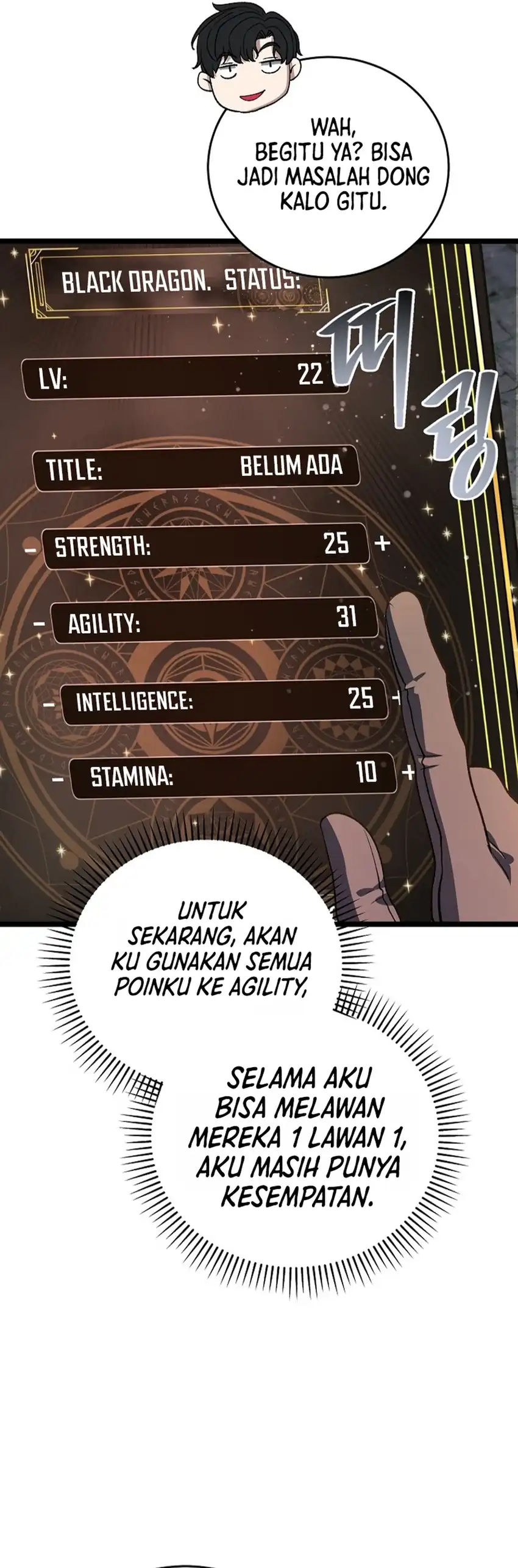 Returnee's Hidden Strategy Streaming Chapter 37 halaman 37