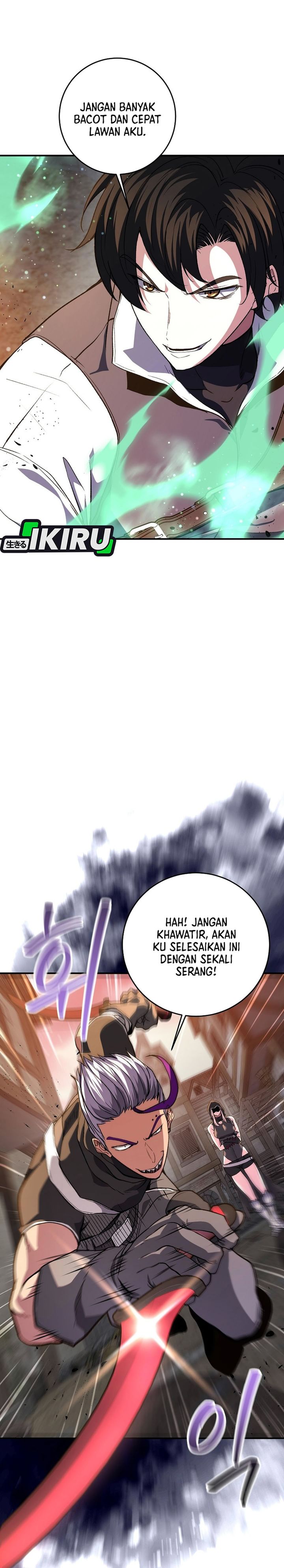 Returnee's Hidden Strategy Streaming Chapter 38 halaman 26