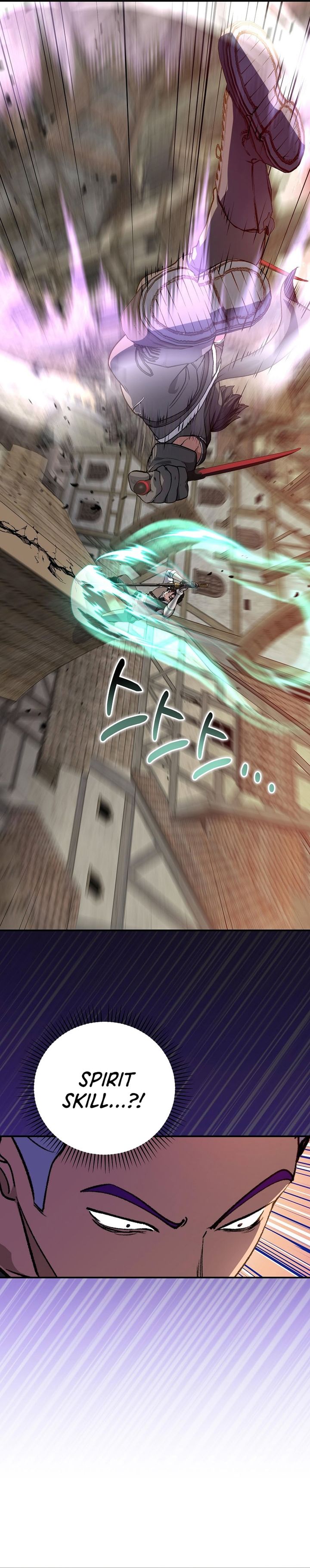 Returnee's Hidden Strategy Streaming Chapter 38 halaman 35