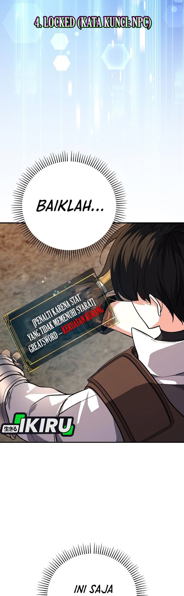 Returnee's Hidden Strategy Streaming Chapter 38 halaman 23