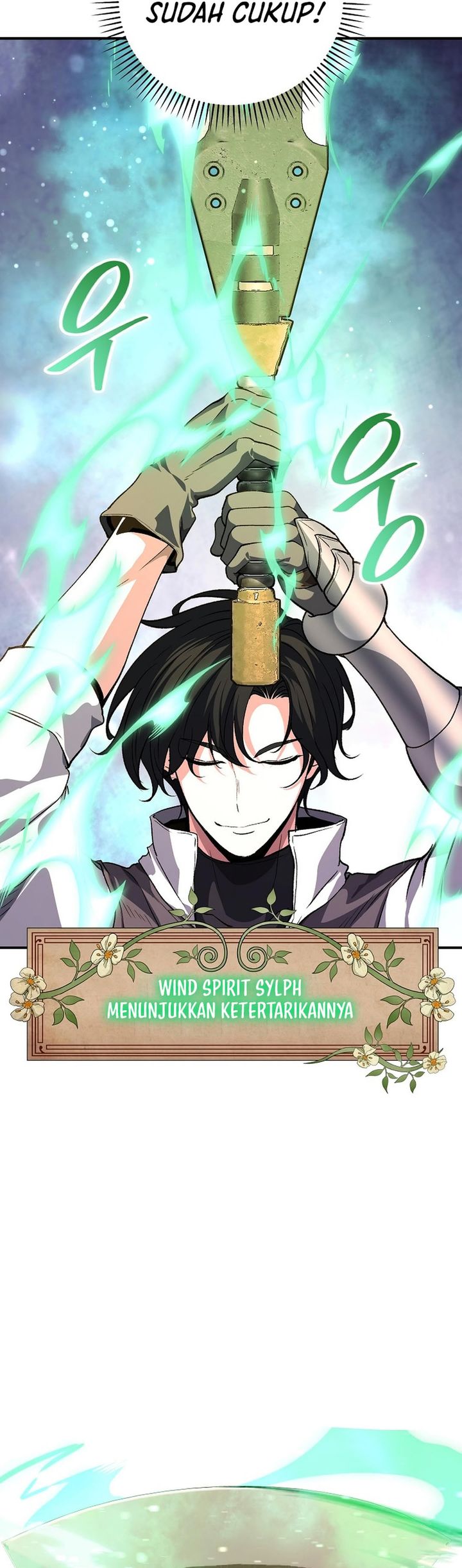Returnee's Hidden Strategy Streaming Chapter 38 halaman 24