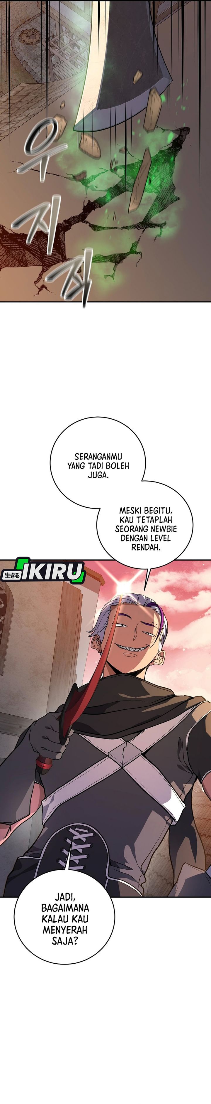 Returnee's Hidden Strategy Streaming Chapter 38 halaman 41