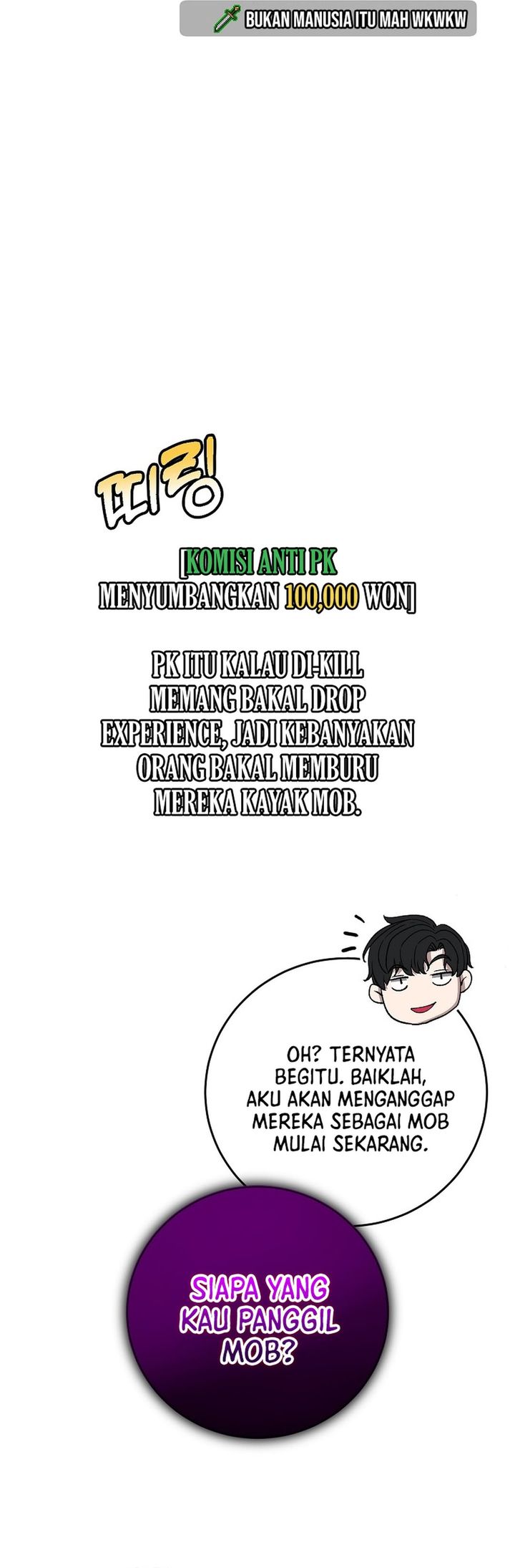 Returnee's Hidden Strategy Streaming Chapter 38 halaman 10