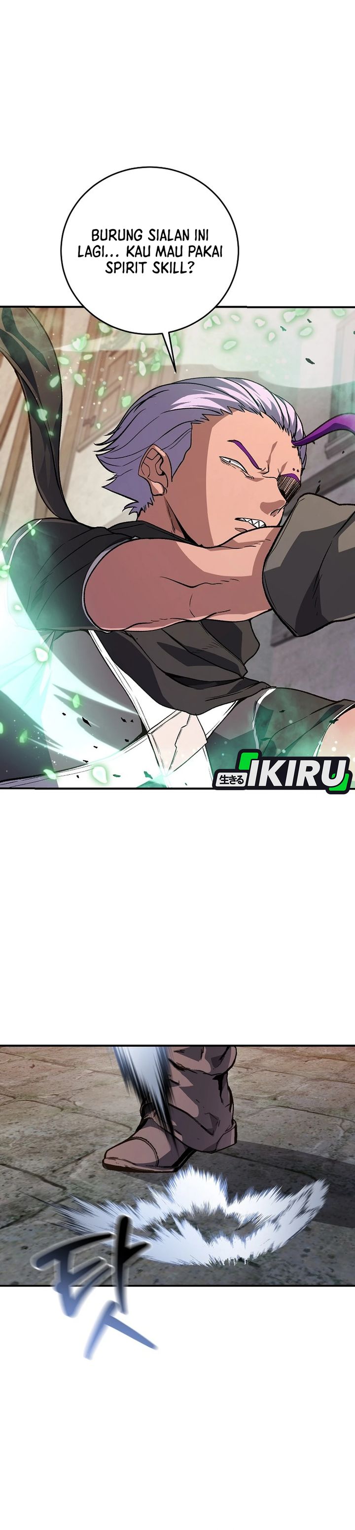 Returnee's Hidden Strategy Streaming Chapter 39 halaman 10