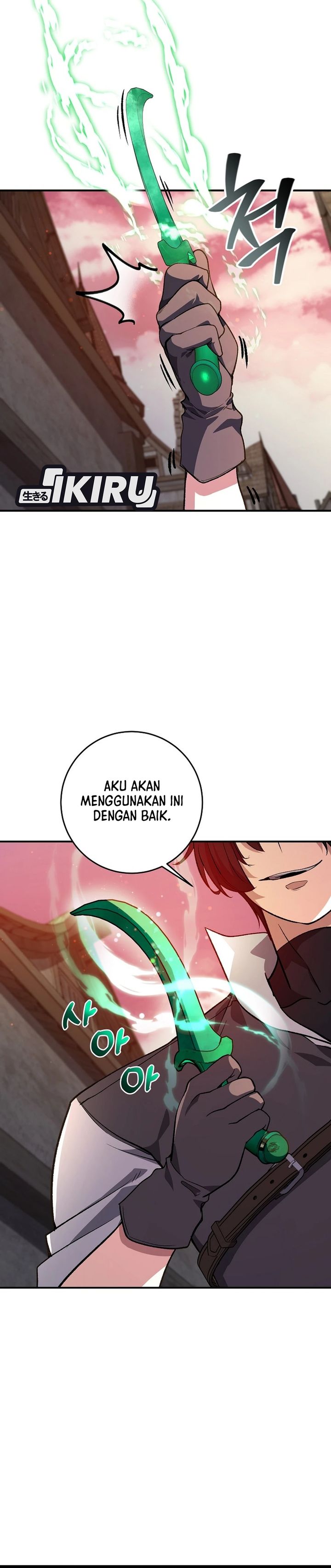 Returnee's Hidden Strategy Streaming Chapter 39 halaman 33