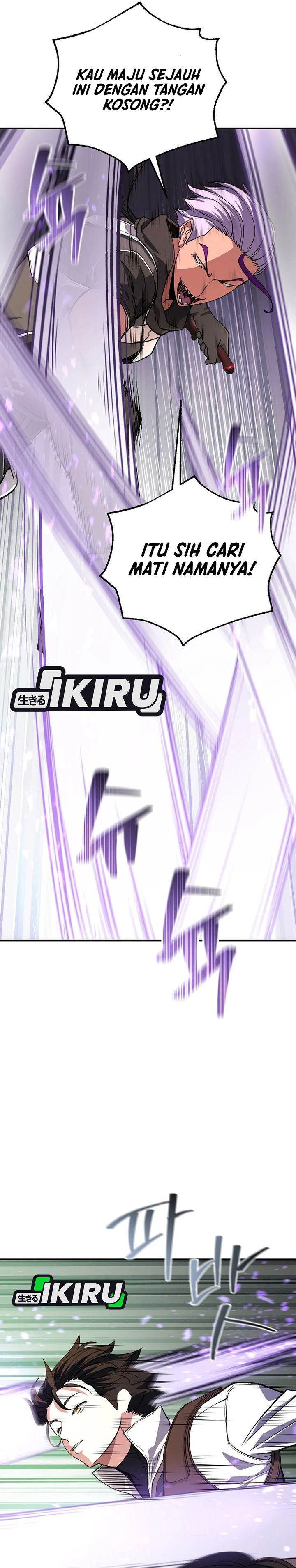 Returnee's Hidden Strategy Streaming Chapter 39 halaman 21