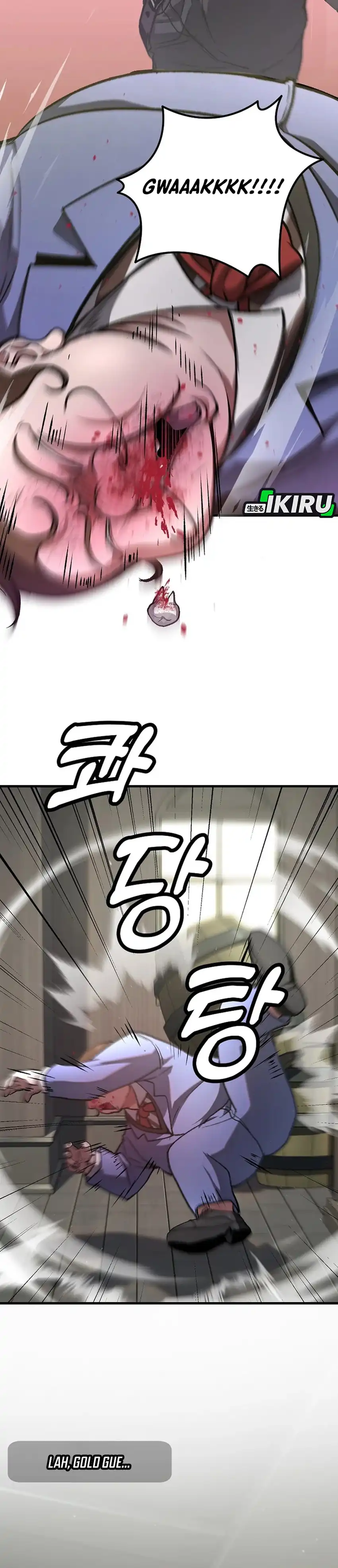 Returnee's Hidden Strategy Streaming Chapter 4 halaman 18