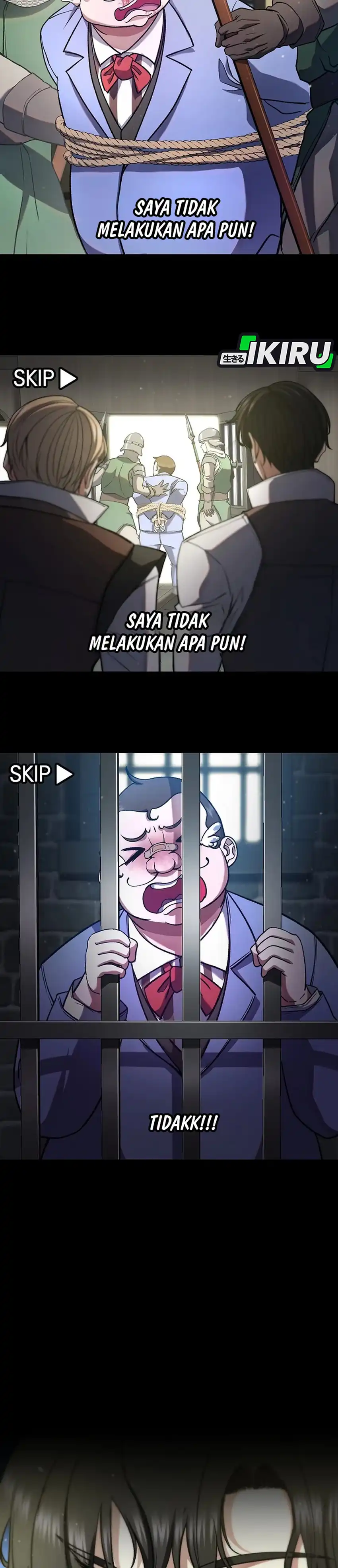 Returnee's Hidden Strategy Streaming Chapter 4 halaman 21