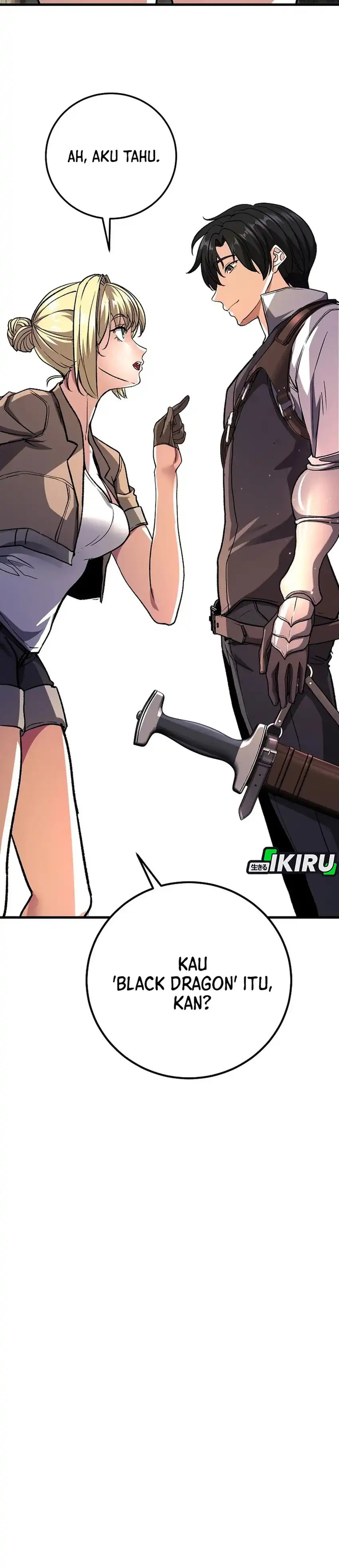 Returnee's Hidden Strategy Streaming Chapter 4 halaman 41